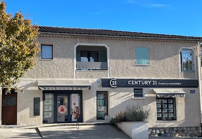 CENTURY 21 Provence Immobilier - Forcalquier, Agence Immobilière à Forcalquier