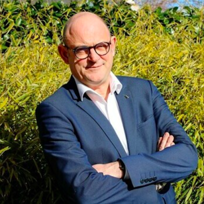 Franck Loison - Safti Immobilier Chambray Les Tours Agence Immobilière à Chambray-lès-Tours