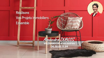 Agence du Héron Alexandra Dubois Immobilier, Agence Immobilière à Villemanoche