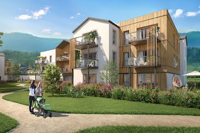 Programme Immobilier Neuf à Rumily - Nexity, Agence Immobilière à Rumilly