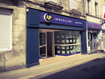 AJP Immobilier Pons, Agence Immobilière à Pons