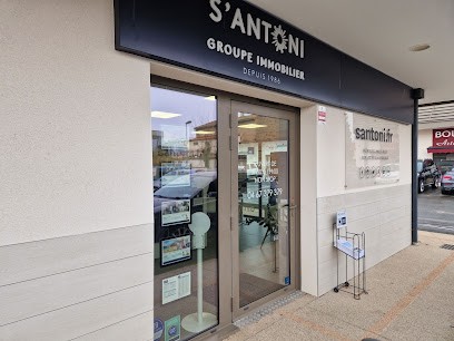 S'ANTONI Immobilier SERVIAN, Agence Immobilière à Servian