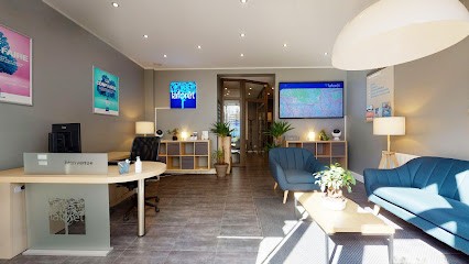 Laforêt ZAF IMMO CONSEIL, Agence Immobilière à Saint-Maurice