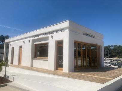 Ferret Transactions, Agence Immobilière à Lège-Cap-Ferret
