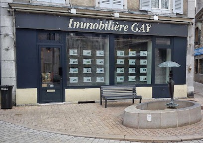 Immobilière GAY, Agence Immobilière à Nuits-Saint-Georges