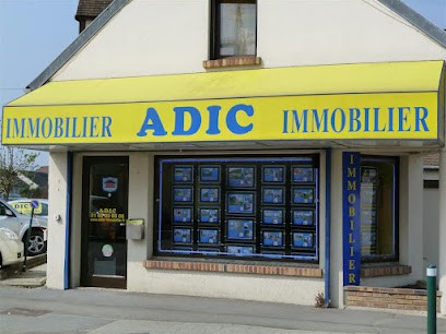 ADIC Immobilier, Agence Immobilière à Othis