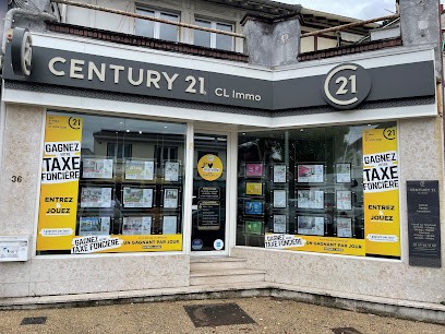 Century 21 - CL Immo, Agence Immobilière à Sainte-Geneviève-des-Bois