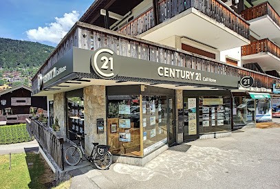 Century 21 Call Home, Agence Immobilière à Morzine