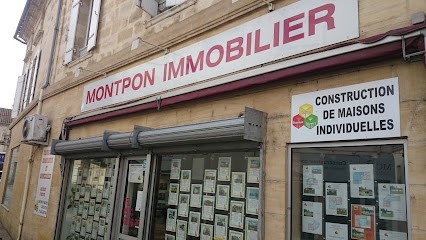 Montpon Immobilier, Agence Immobilière à Montpon-Ménestérol