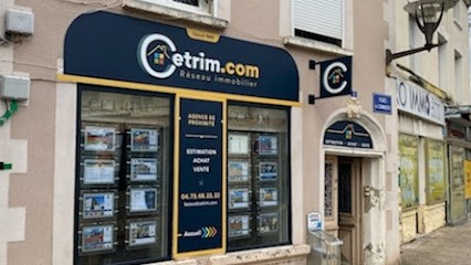 Réseau immobilier agence CETRIM Lezoux, Agence Immobilière à Lezoux