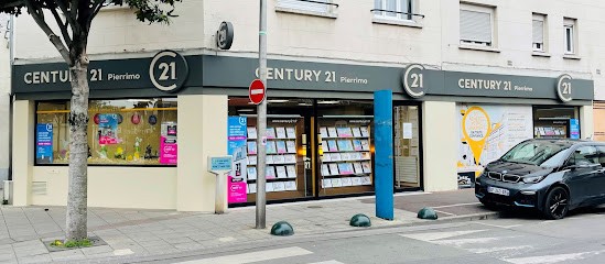 Century 21 Pierrimo, Agence Immobilière au Blanc-Mesnil