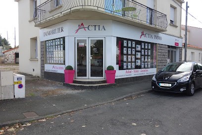 Actia Immo, Agence Immobilière à La Roche-sur-Yon