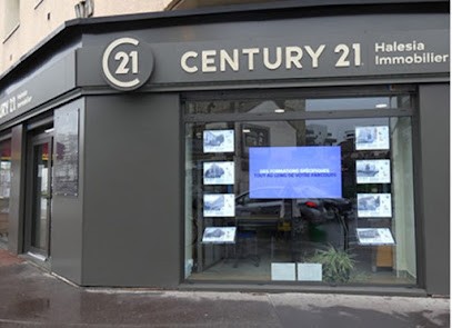 Agence Immobilière Century 21 Halésia Immobilier Gennevilliers, Agence Immobilière à Gennevilliers