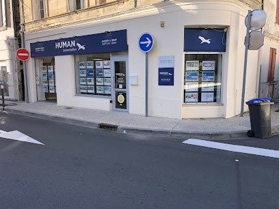 Human Immobilier Pauillac, Agence Immobilière à Pauillac