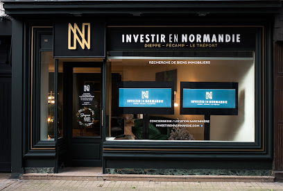 Investir En Normandie Agence Immobilière à Dieppe