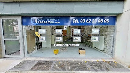 Connectimmo59.com, Agence Immobilière à Tourcoing