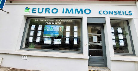 Euro Immo Conseils - Agence Immobilière à Epinal, Agence Immobilière à Épinal