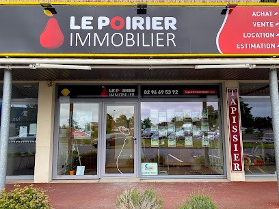Le Poirier Immobilier St Alban, Agence Immobilière à Saint-Alban