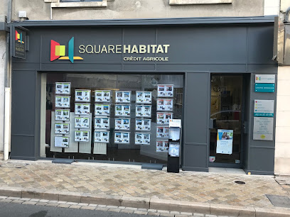 Square Habitat Blois Agence Immobilière à Blois