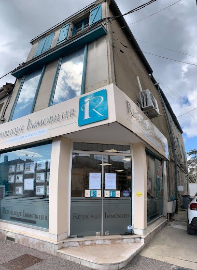 Republique Immobilier, Agence Immobilière à Saint-Dizier