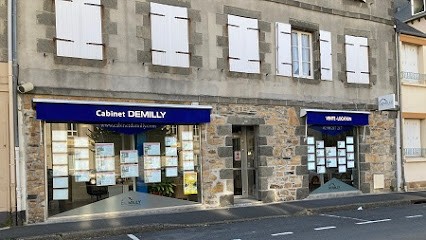 Cabinet Demilly Immobilier, Agence Immobilière à Landerneau