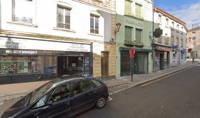 Cabinet Lachassagne, Agence Immobilière à Cours