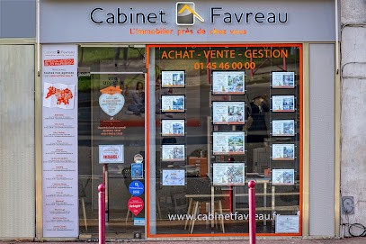 Cabinet Favreau L'Haÿ-les-Roses, Agence Immobilière à L'Haÿ-les-Roses