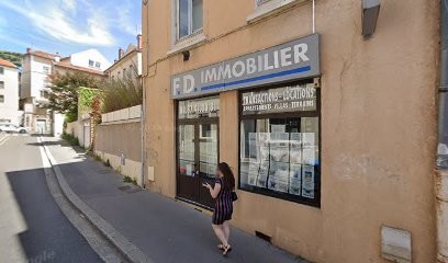 F.D Immobilier, Agence Immobilière à Lyon 05
