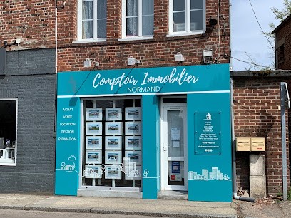 COMPTOIR IMMOBILIER NORMAND, Agence Immobilière à Luneray