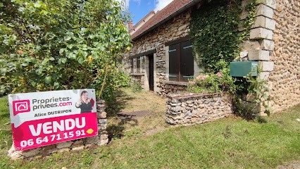 Alice DUTRIPON immobilier Sézanne, Agence Immobilière à Sézanne