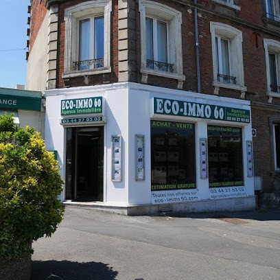 ECO IMMO 60, Agence Immobilière à Rantigny