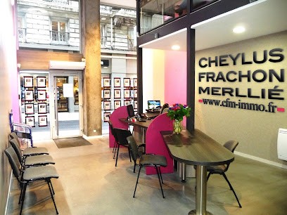 Cheylus Frachon Merllié Agence Immobilière Rive-de-Gier, Agence Immobilière à Rive-de-Gier