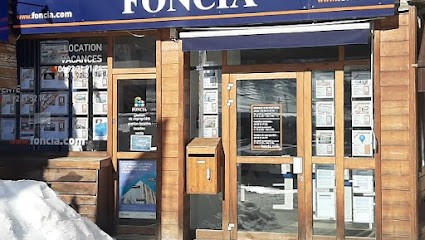 FONCIA | Agence Immobilière | Location Saisonnière-Syndic | Montgenèvre | Route DItalie, Agence Immobilière à Montgenèvre