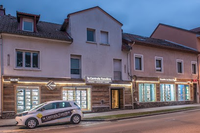 La Centrale Fonciere, Agence Immobilière à La Bresse