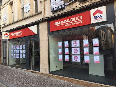 ERA VIGNON IMMOBILIER, Agence Immobilière à Saint-Quentin