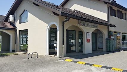 EDEN IMMOBILIER, Agence Immobilière à Ornex