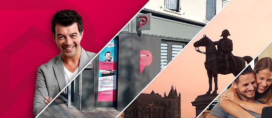 AGENCE STEPHANE PLAZA IMMOBILIER MONTEREAU FAULT YONNE, Agence Immobilière à Barbey