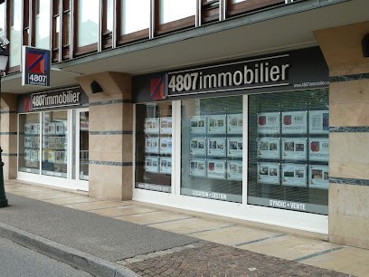 4807 Immobilier Saint-Julien-en-Genevois, Agence Immobilière à Saint-Julien-en-Genevois