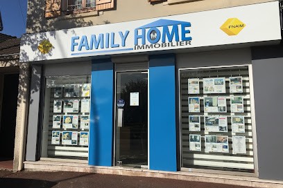 Agence Family Home Immobiler, Agence Immobilière à Livry-Gargan