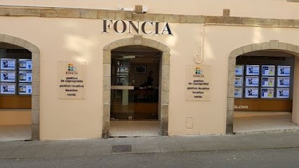 FONCIA BREIZH | Agence Immobilière | Location-Syndic-Gestion-Locative | Douarnenez | R. Voltaire, Agence Immobilière à Douarnenez