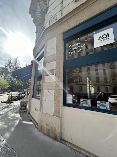 A.g.i Gestion Agence Immobilière à Lyon 06