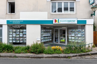 SQUARE HABITAT, Agence Immobilière à La Chapelle-sur-Erdre