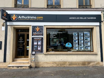 ARTHURIMMO.COM Les Vieilles Tanneries HOUDAN, Agence Immobilière à Houdan