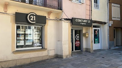 Century 21 L’Agence, Agence Immobilière à Foix