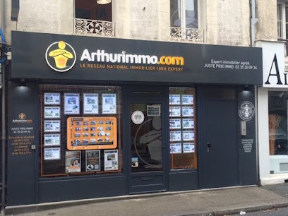 ARTHURIMMO.COM MONTIVILLIERS, Agence Immobilière à Montivilliers