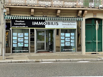 Agence IMMOBILIS Transactions et locations immobilières, Agence Immobilière à Oyonnax