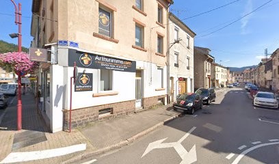 ARTHURIMMO.COM RAON L'ETAPE, Agence Immobilière à Raon-l'Étape