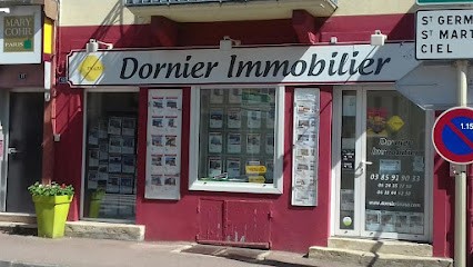 Dornier Immobilier, Agence Immobilière à Verdun-sur-le-Doubs