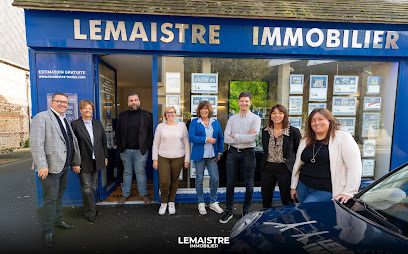 Lemaistre Immobilier Criquetot Agence Immobilière à Criquetot-l'Esneval
