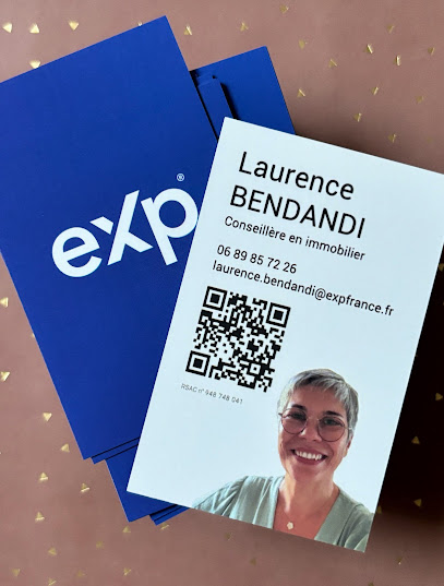 Laurence Bendandi Conseillère En Immobilier Exp France Val D'europe 77700 Agence Immobilière à Bailly-Romainvilliers